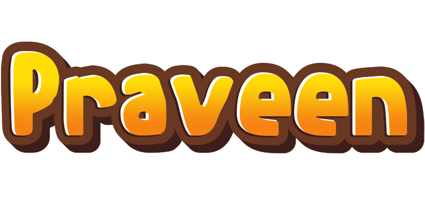 Praveen cookies logo