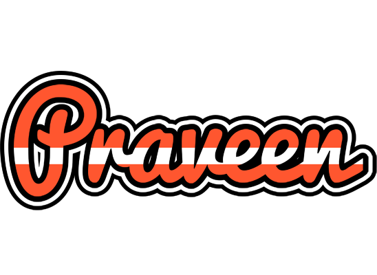 Praveen denmark logo
