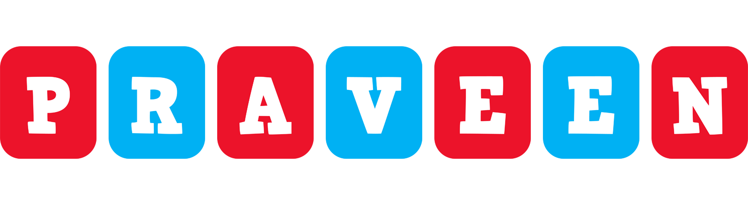 Praveen diesel logo