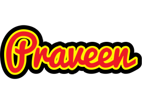Praveen fireman logo