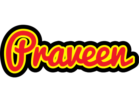 Praveen fireman logo