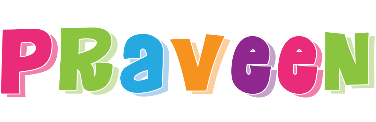Praveen friday logo