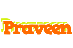 Praveen healthy logo