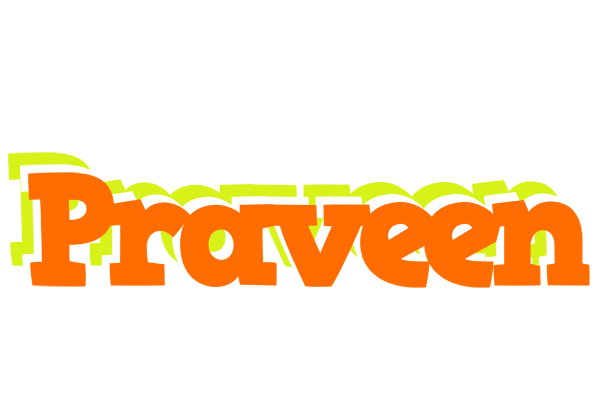 Praveen healthy logo