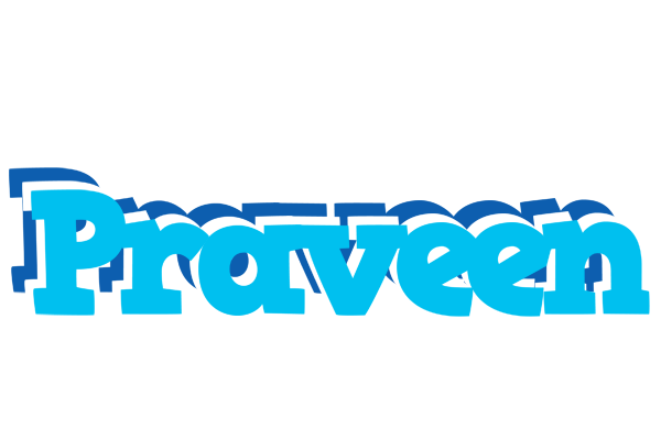 Praveen jacuzzi logo