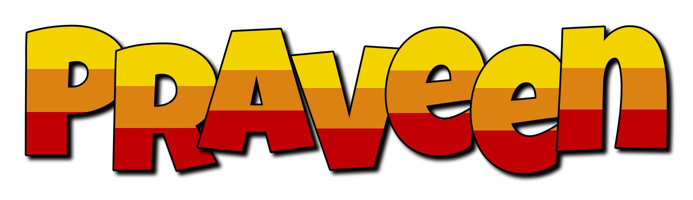 Praveen jungle logo