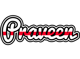 Praveen kingdom logo
