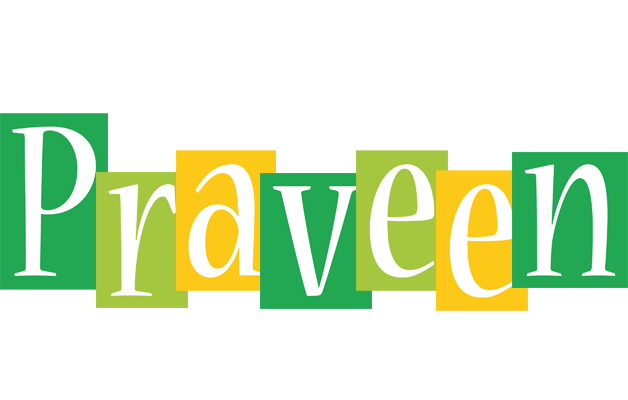 Praveen lemonade logo