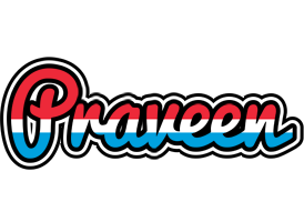 Praveen norway logo