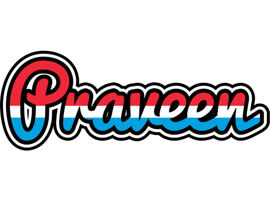 Praveen norway logo