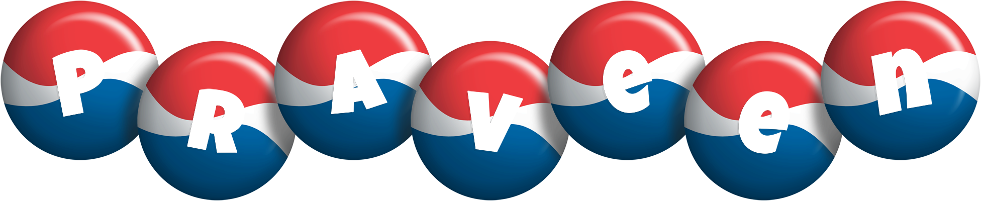 Praveen paris logo