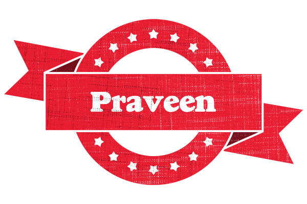Praveen passion logo