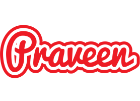 Praveen sunshine logo