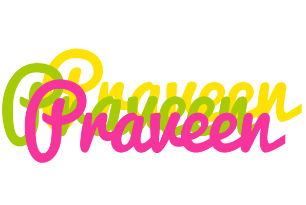 Praveen sweets logo