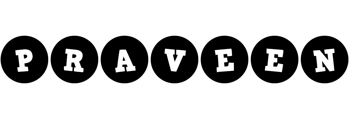 Praveen tools logo