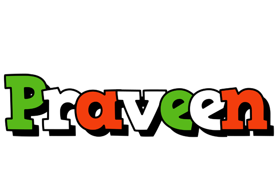 Praveen venezia logo