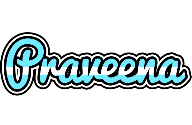 Praveena argentine logo