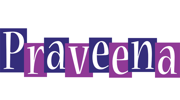 Praveena autumn logo
