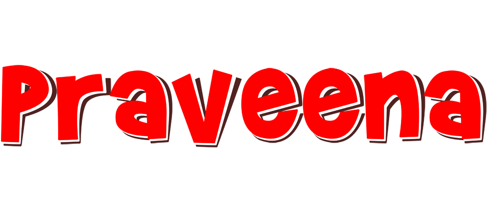 Praveena basket logo