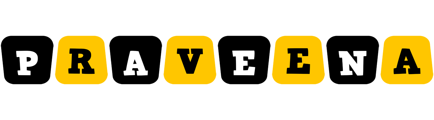 Praveena boots logo