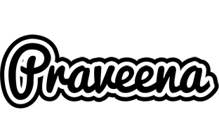 Praveena chess logo