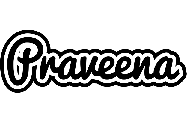Praveena chess logo