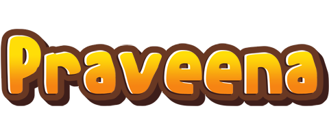 Praveena cookies logo