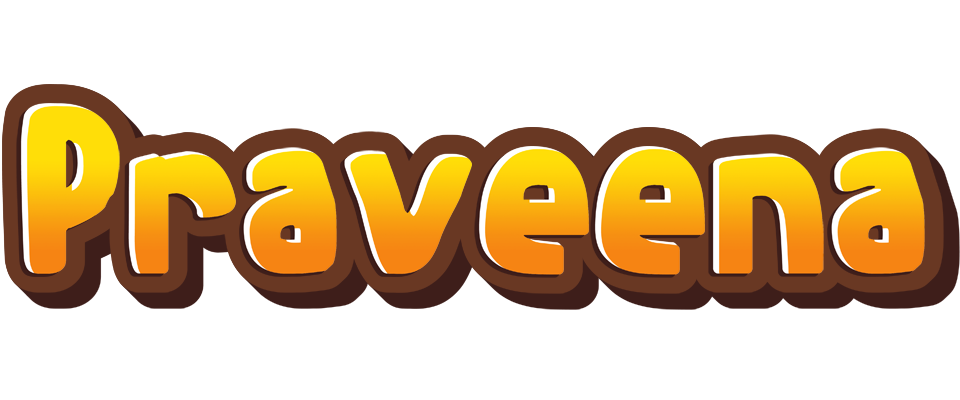 Praveena cookies logo