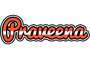 Praveena denmark logo