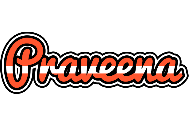 Praveena denmark logo