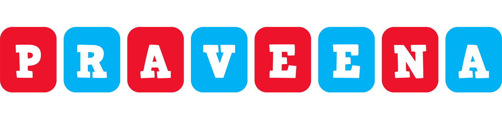 Praveena diesel logo
