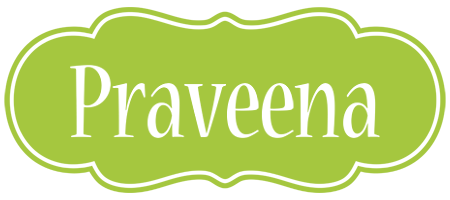 Praveena family logo