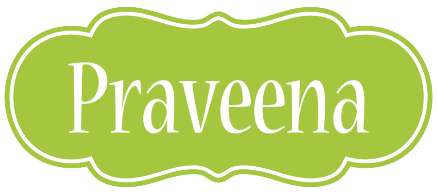 Praveena family logo
