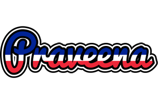 Praveena france logo