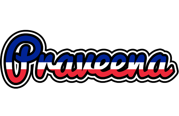 Praveena france logo