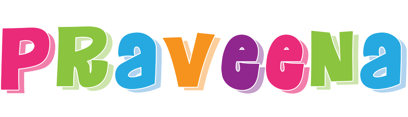 Praveena friday logo