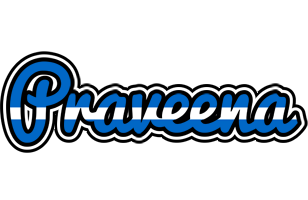 Praveena greece logo