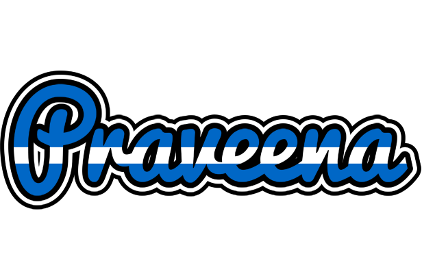 Praveena greece logo
