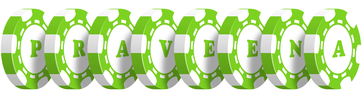Praveena holdem logo