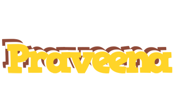 Praveena hotcup logo