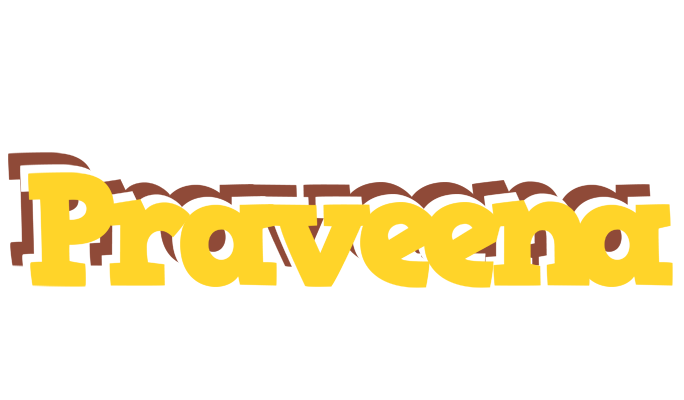 Praveena hotcup logo