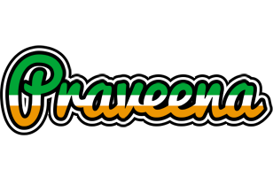 Praveena ireland logo