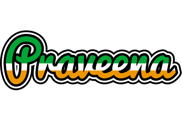 Praveena ireland logo