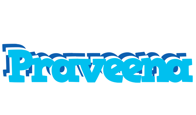 Praveena jacuzzi logo