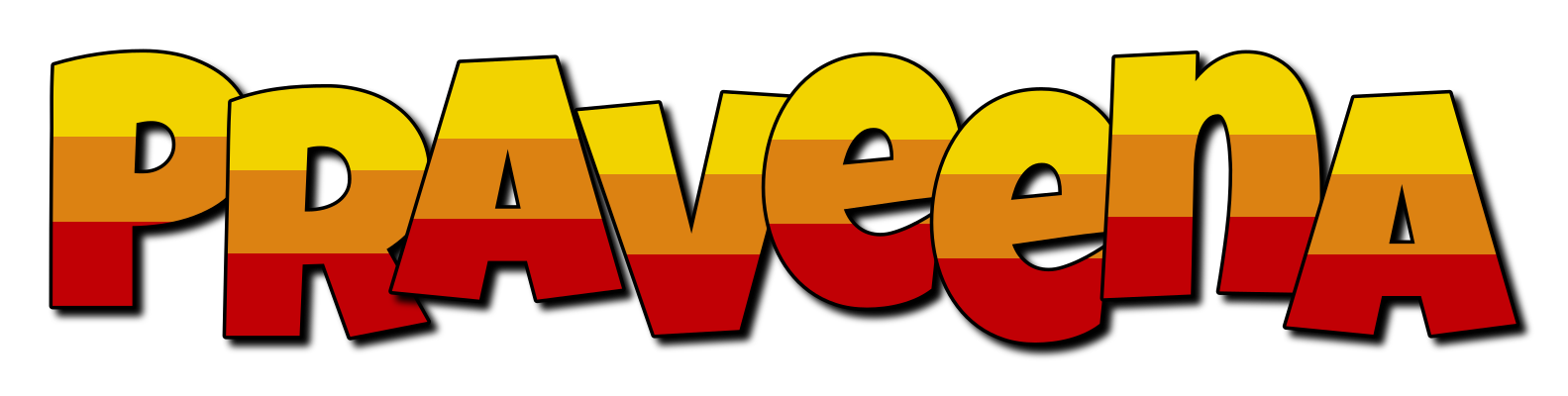Praveena jungle logo