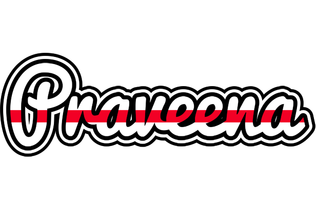 Praveena kingdom logo