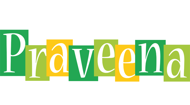 Praveena lemonade logo