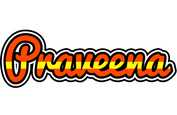 Praveena madrid logo