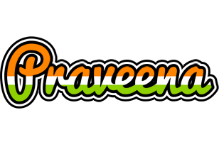 Praveena mumbai logo