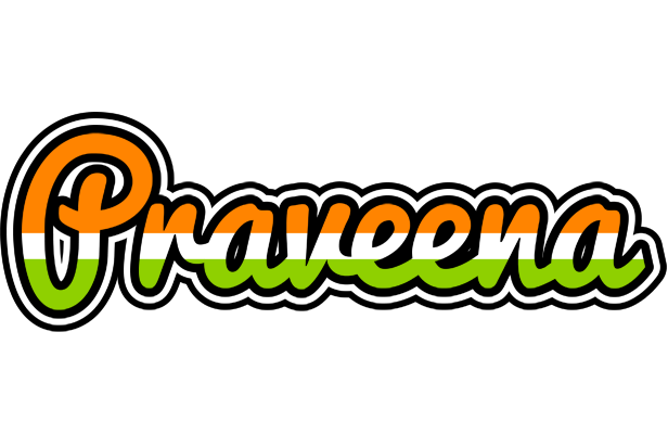 Praveena mumbai logo